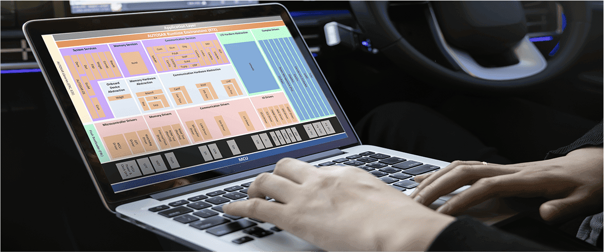 AUTOSAR 플랫폼 개발